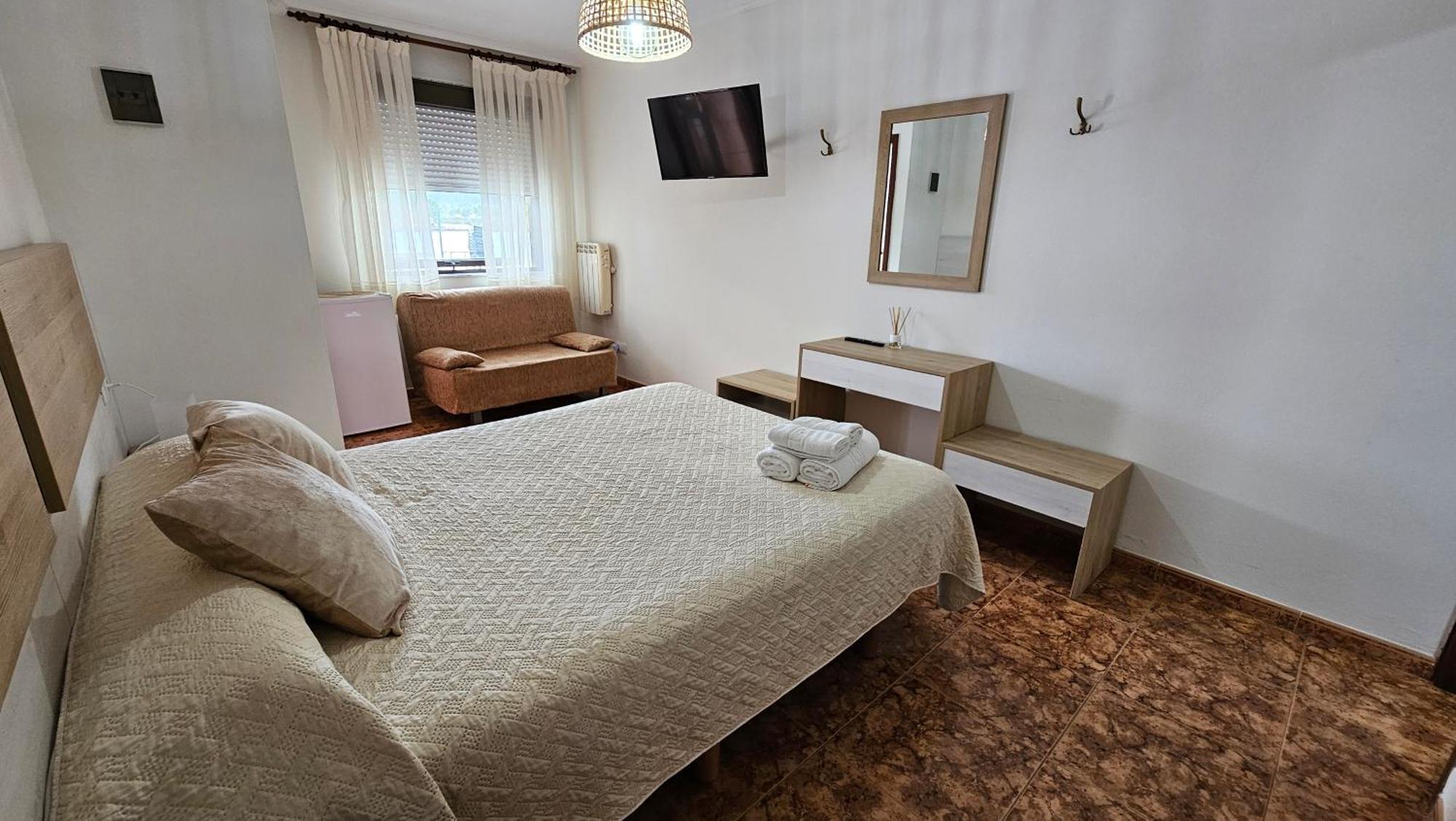 Complejo Turistico El Merendero Fisterra Zewnętrze zdjęcie
